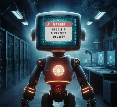 Google AI Content Penalty: Risks and Best Practices