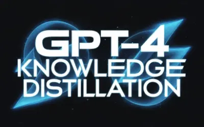 GPT-4o Knowledge Distillation