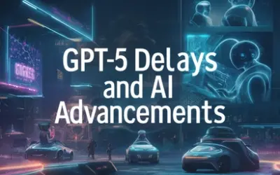 GPT-5 Delays and AI Advancements