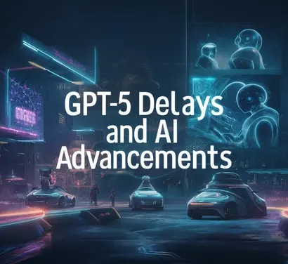 GPT-5 Delays and AI Advancements
