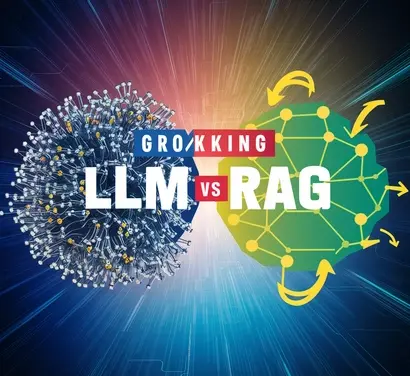 GROKKED LLM beats RAG Reasoning (Part 3)