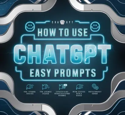 How To Use ChatGPT 4o – Easy Prompts