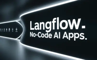 Langflow No-Code AI Apps