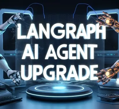 LangGraph AI Agent Upgrade: Groq, Gemini, and Chainlit Front End