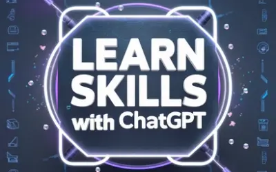 Learn Skills with ChatGPT