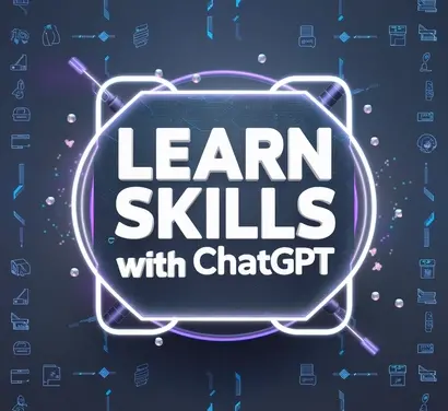 Learn Skills with ChatGPT