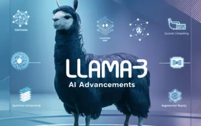 Llama-3 AI Advancements