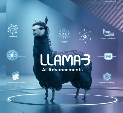 Llama-3 AI Advancements