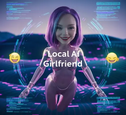 Build Your Own Talking ‘Bad Girlfriend’ AI – 100% Local, Free & Uncensored