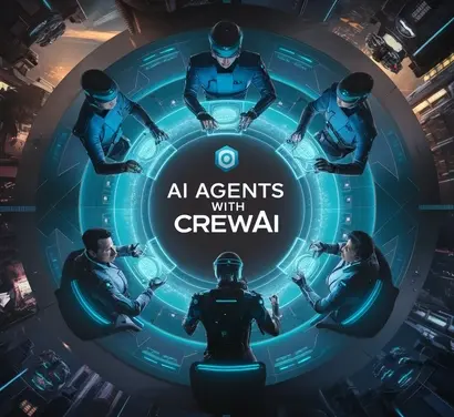 Local LLM – AI Agents With CrewAI