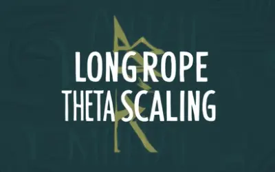 LongRoPE & Theta Scaling Explained