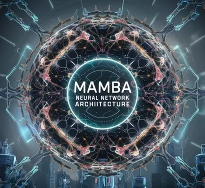 Mamba Neural Network Architecture