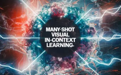 Many-Shot Visual In-Context Learning