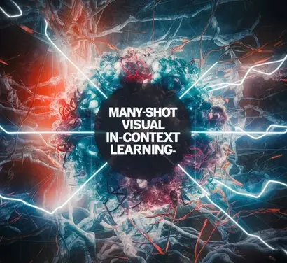 Many-Shot Visual In-Context Learning