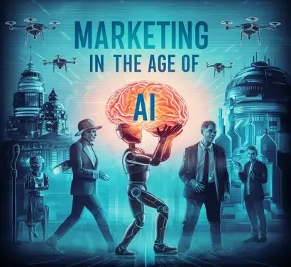 Marketing in the Age of AI