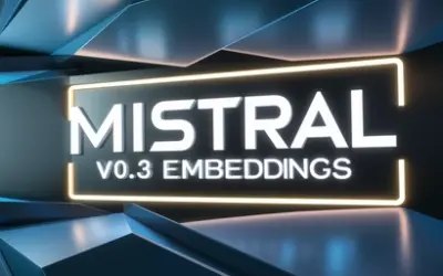 Mistral v0.3 Embeddings: Unlocking Efficient Text Analysis