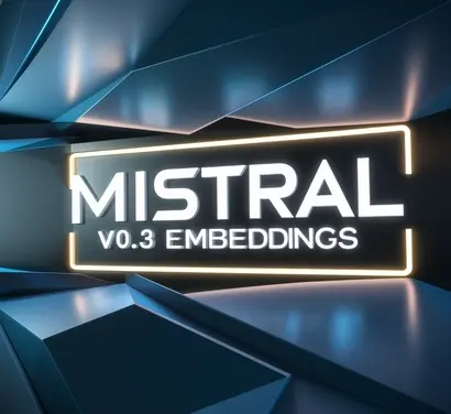 Mistral v0.3 Embeddings: Unlocking Efficient Text Analysis