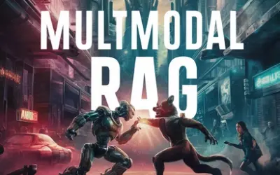 Multimodal RAG!? – Pushing the Boundaries of AI