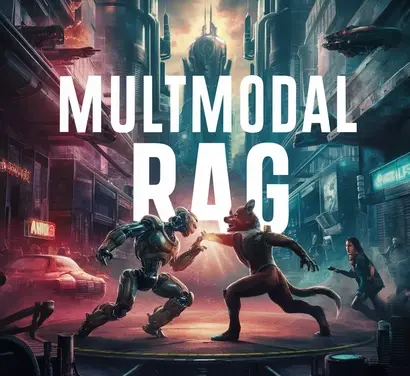 Multimodal RAG!? – Pushing the Boundaries of AI