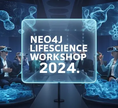 Neo4j LifeScience Workshop 2024 Highlights