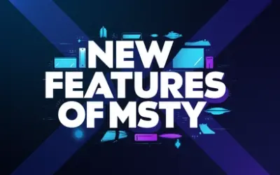 New Features of MSTY