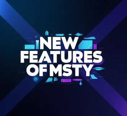 New Features of MSTY