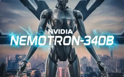 NVIDIA Nemotron-340B: Outperforming GPT-4.0 with Advanced LLM Training