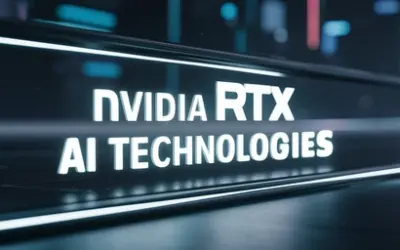 NVIDIA RTX AI Technologies