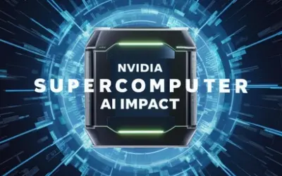 Nvidia Supercomputer AI Impact