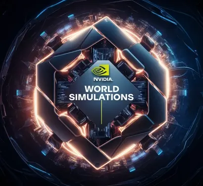 NVIDIA CEO Jensen Huang Reveals AI Future: ‘NIMS’ Digital Humans, World Simulations & AI Factories
