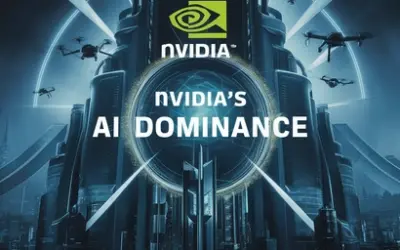 Nvidia???s AI Dominance: CEO Jensen Huang Announces Future Chip Innovations