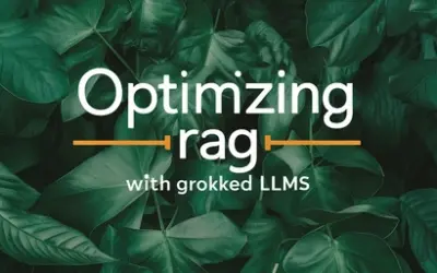 Optimizing RAG with Grokked LLMs