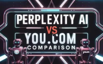 Perplexity AI vs You.com Comparison