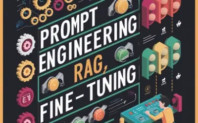 Prompt Engineering, RAG, Fine-tuning