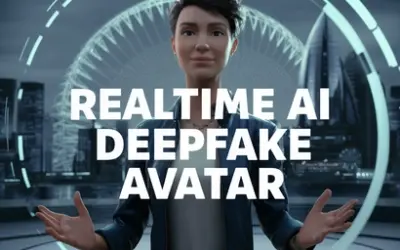 Realtime AI Deepfake Avatar: Too Real to Believe