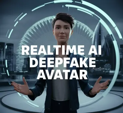 Realtime AI Deepfake Avatar: Too Real to Believe