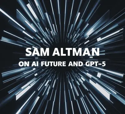 Sam Altman on AI Future and GPT-5