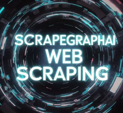 ScrapeGraphAI Web Scraping