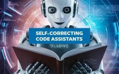 Self-Correcting Code Assistants with Codestral