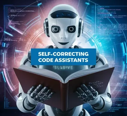 Self-Correcting Code Assistants with Codestral