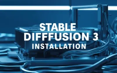 Stable Diffusion 3 Installation Guide