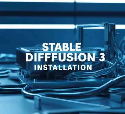 Stable Diffusion 3 Installation Guide