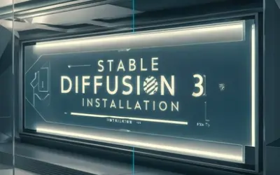 Install Stable Diffusion 3 Locally: Step-by-Step with StableSwarmUI & ComfyUI