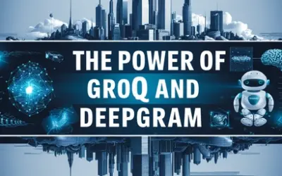 Advanced AI Voice Chat System: Groq and Deepgram