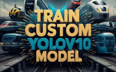 Train Custom YOLOv10 Model and Run Inference
