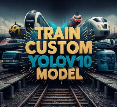 Train Custom YOLOv10 Model and Run Inference