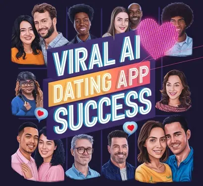 Viral AI Dating App Success