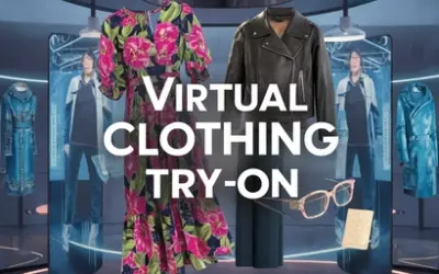 Virtual Clothing Try-On Agent