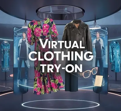 Virtual Clothing Try-On Agent