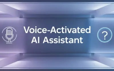 Voice-Activated AI Assistant